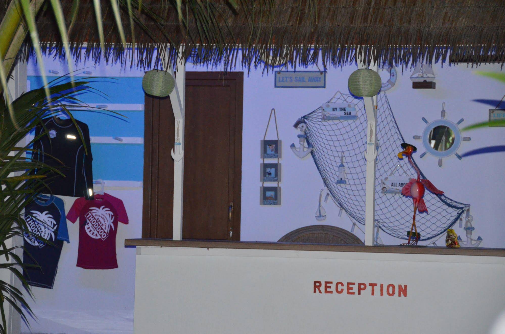Dive Villa Thoddoo