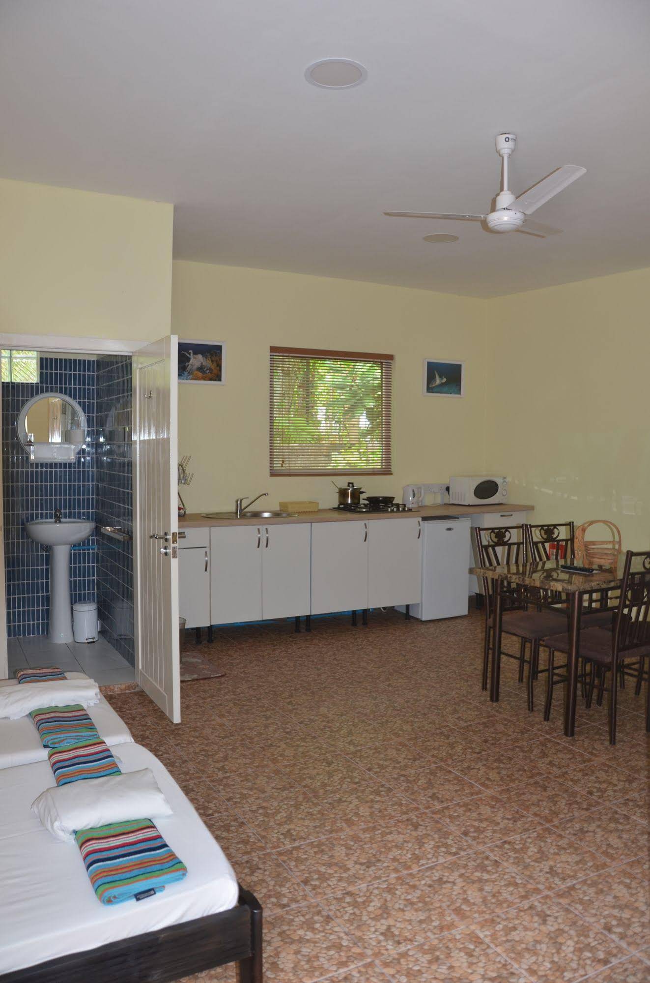 Dive Villa Thoddoo