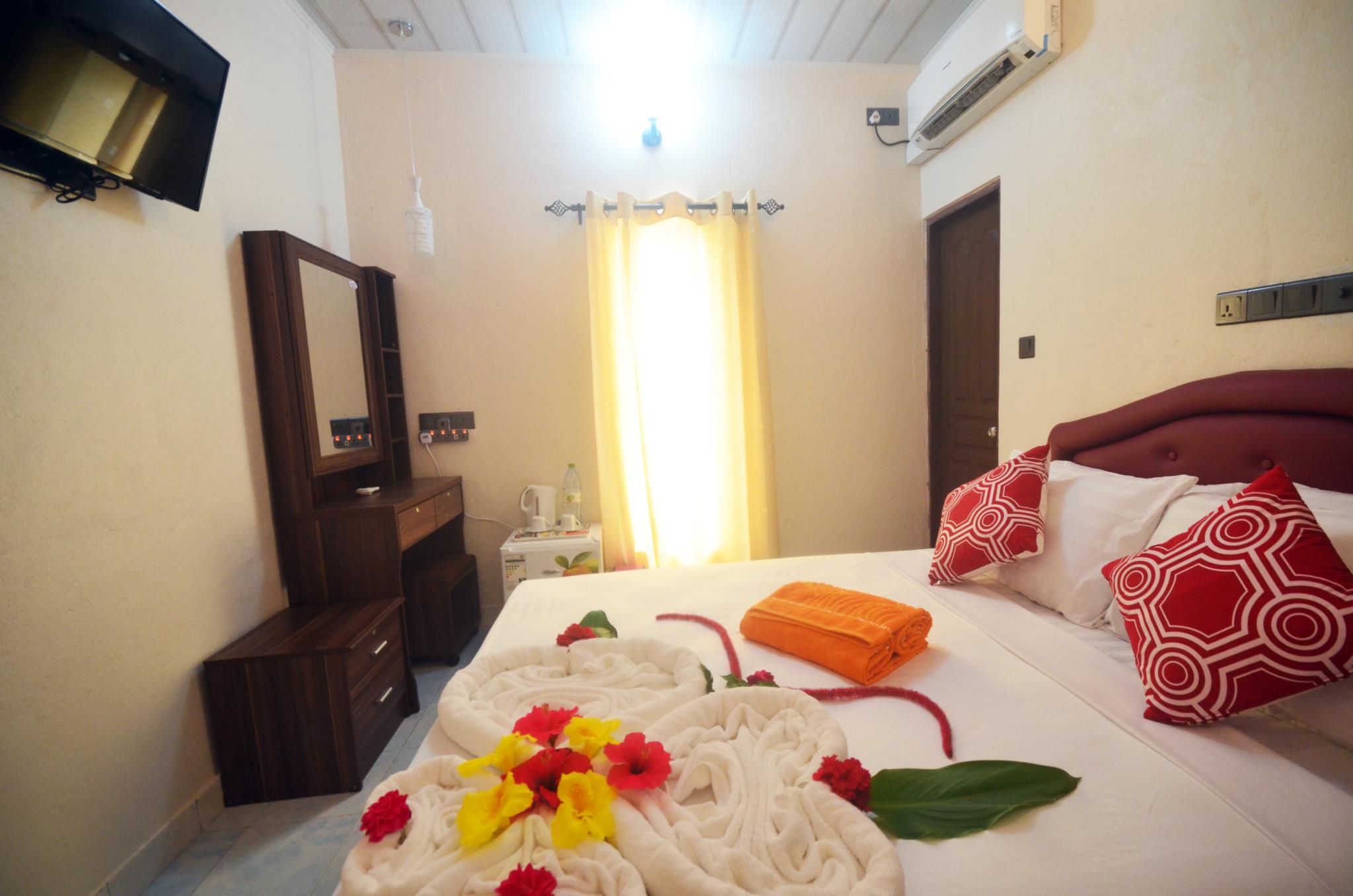 Evila Inn Thoddoo