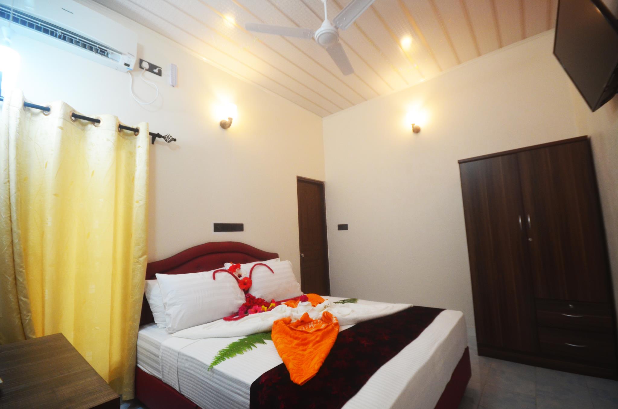Evila Inn Thoddoo