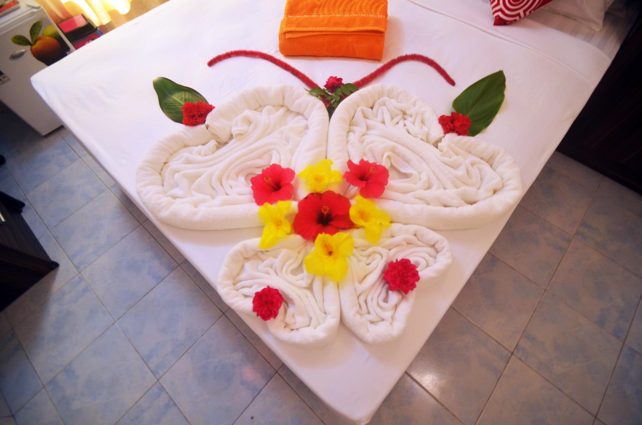 Evila Inn Thoddoo