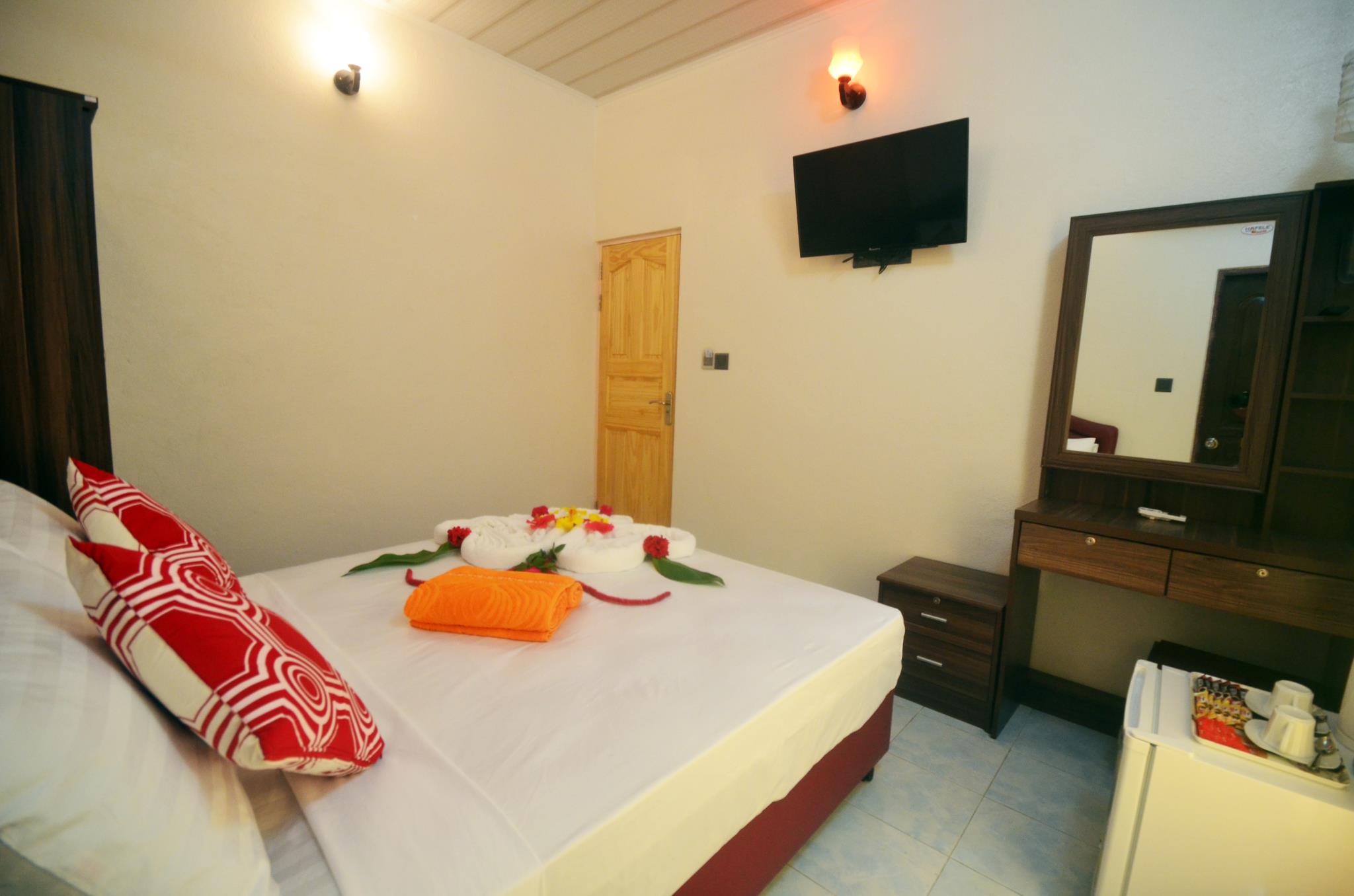Evila Inn Thoddoo
