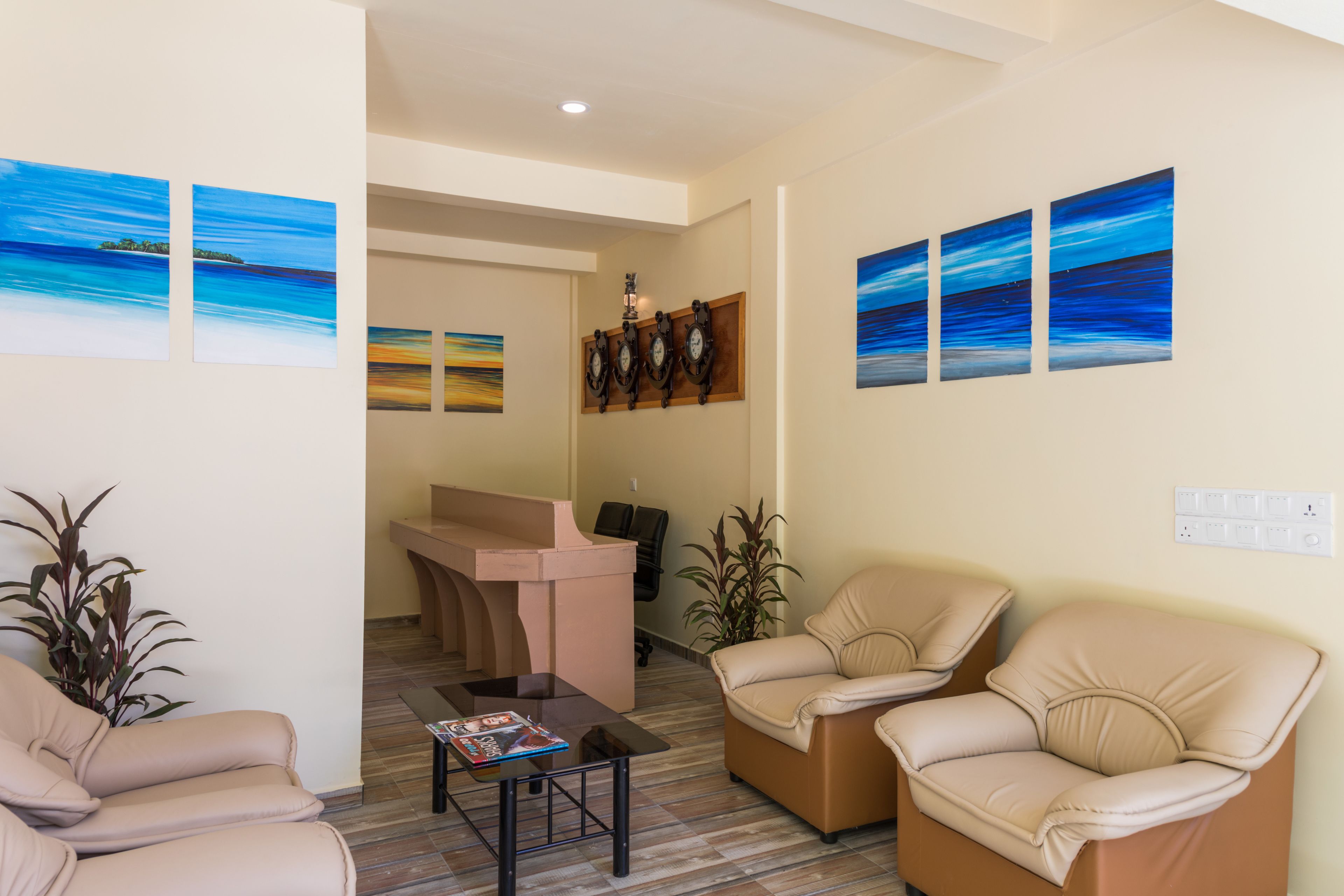 Relax Residence Thoddoo Maldives
