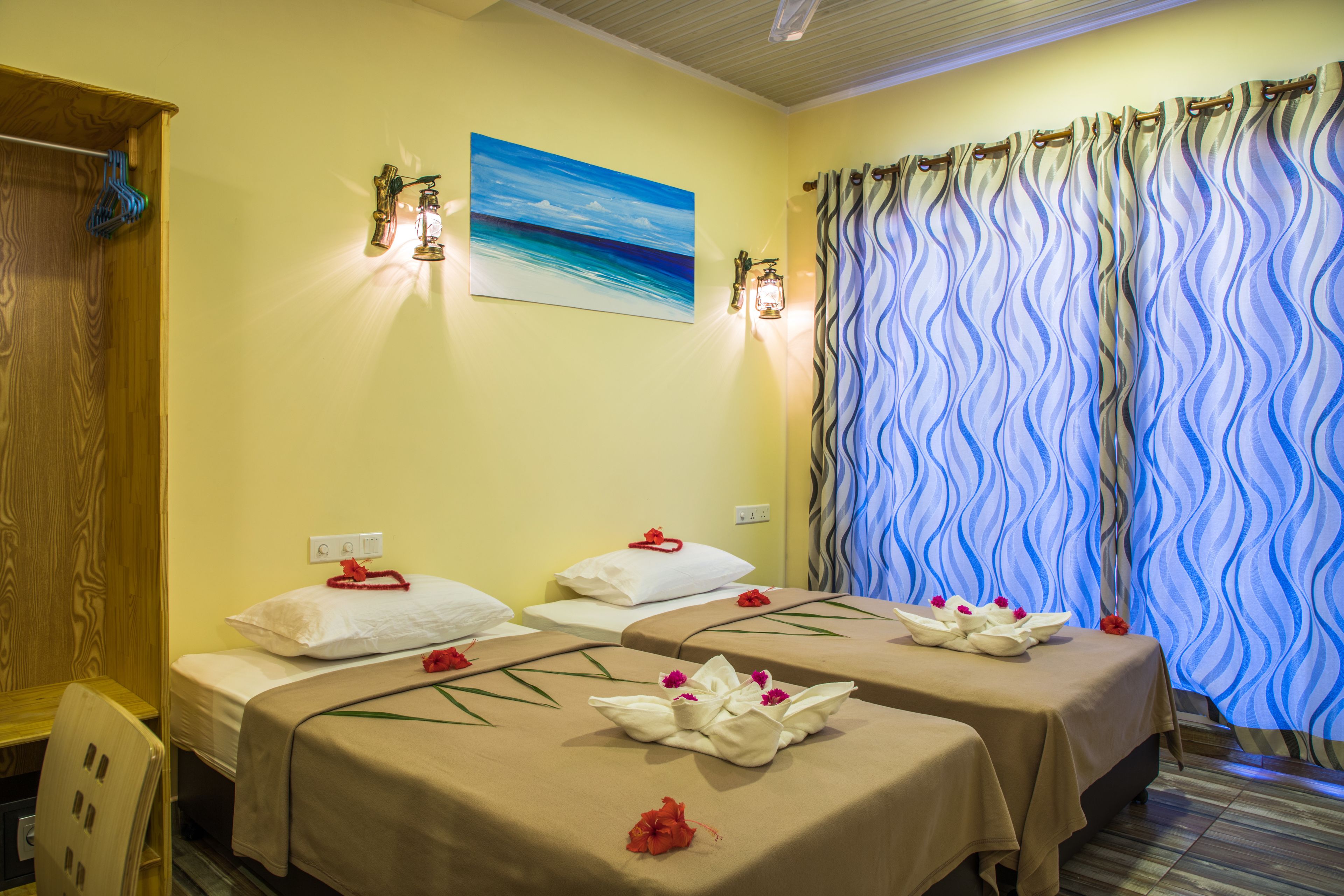 Relax Residence Thoddoo Maldives