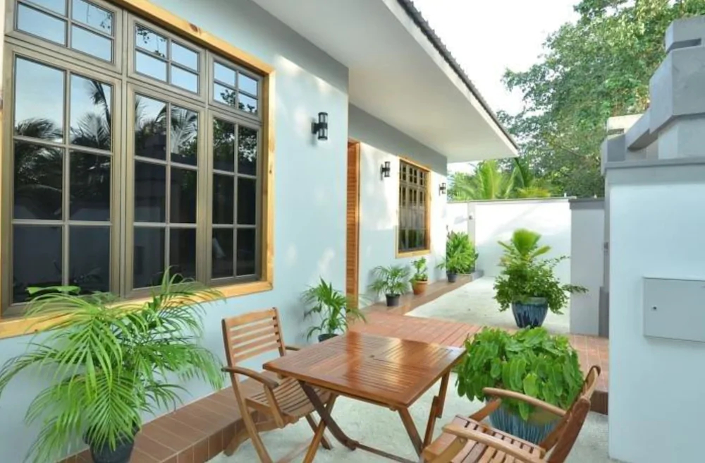 Beach Residence