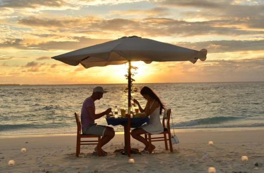 Beach Residence