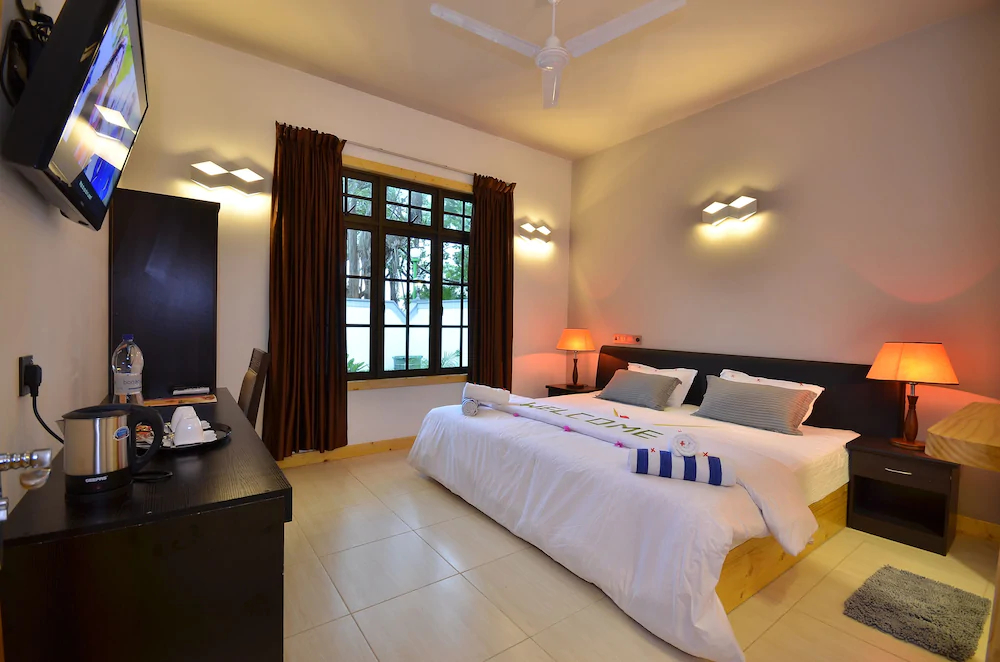 Beach Residence