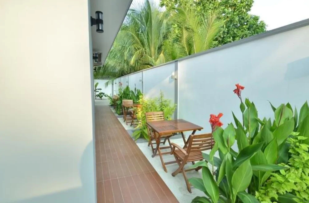 Beach Residence