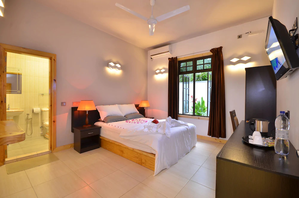 Beach Residence
