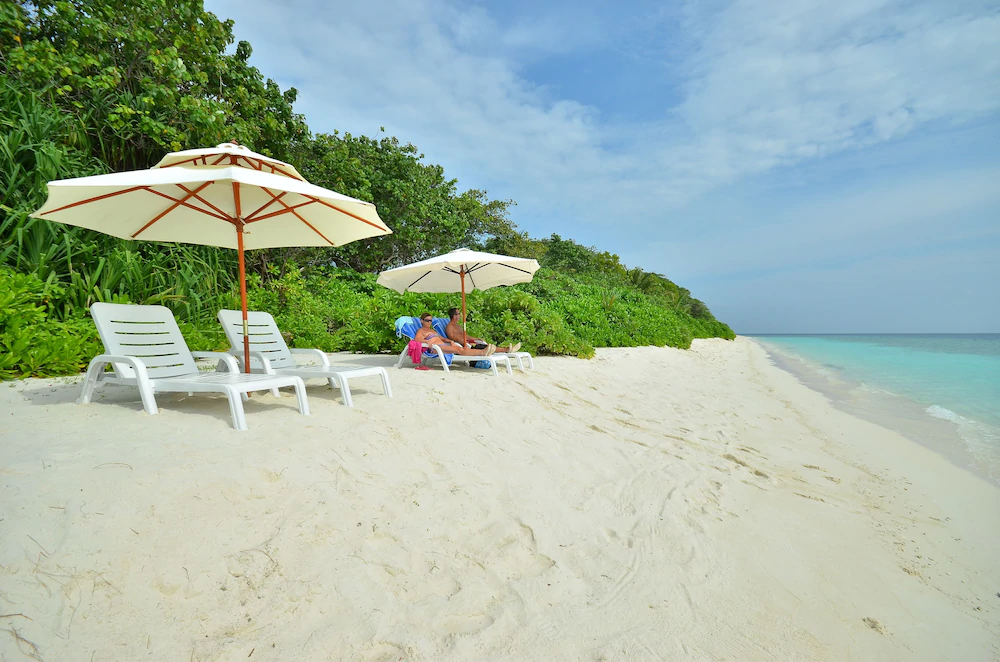 Beach Residence