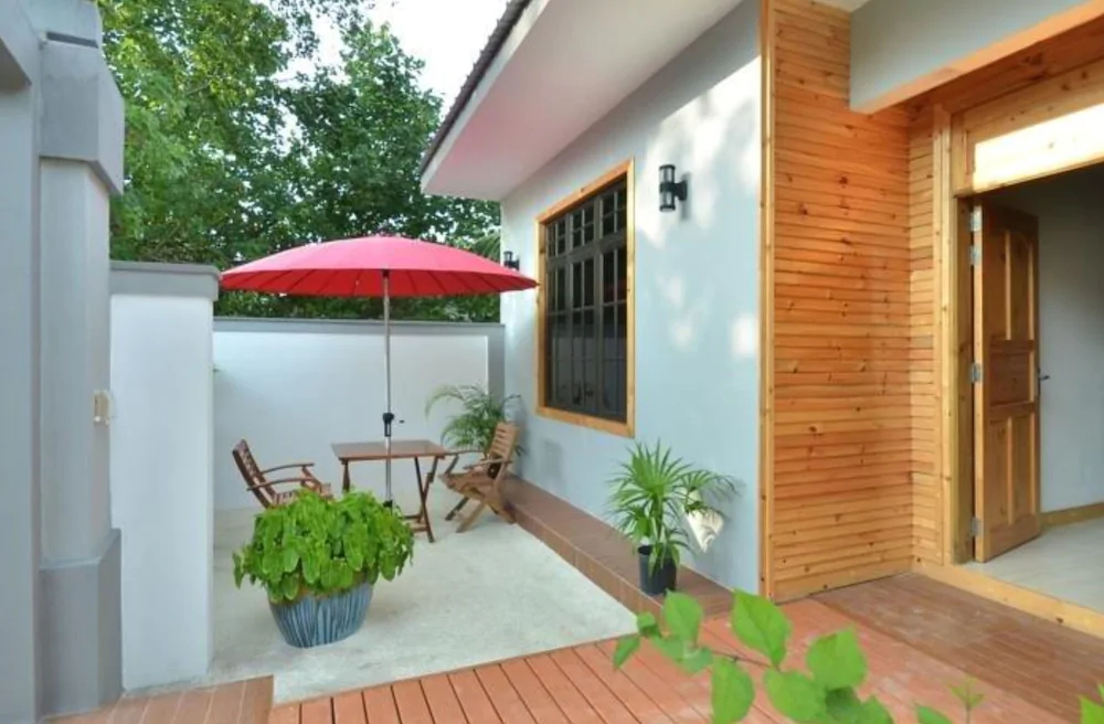 Beach Residence