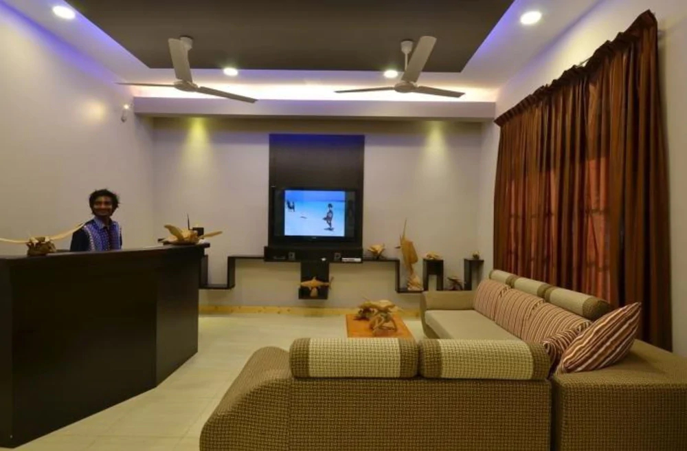 Beach Residence