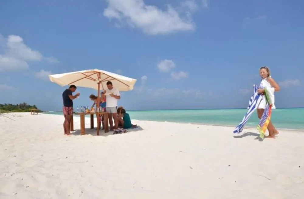 Beach Residence