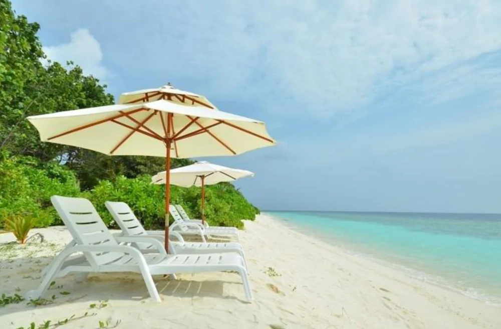 Beach Residence