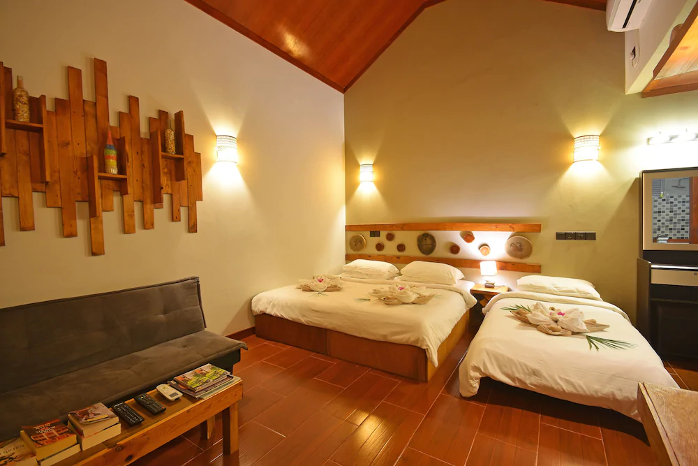 Beach Villa Ukulhas