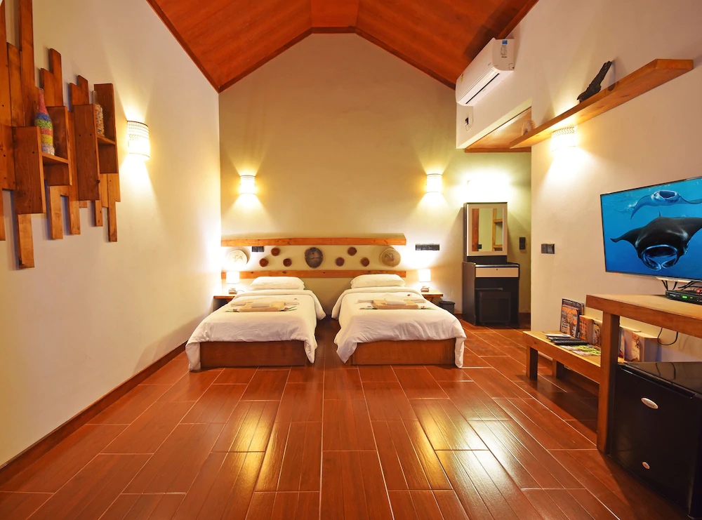 Beach Villa Ukulhas