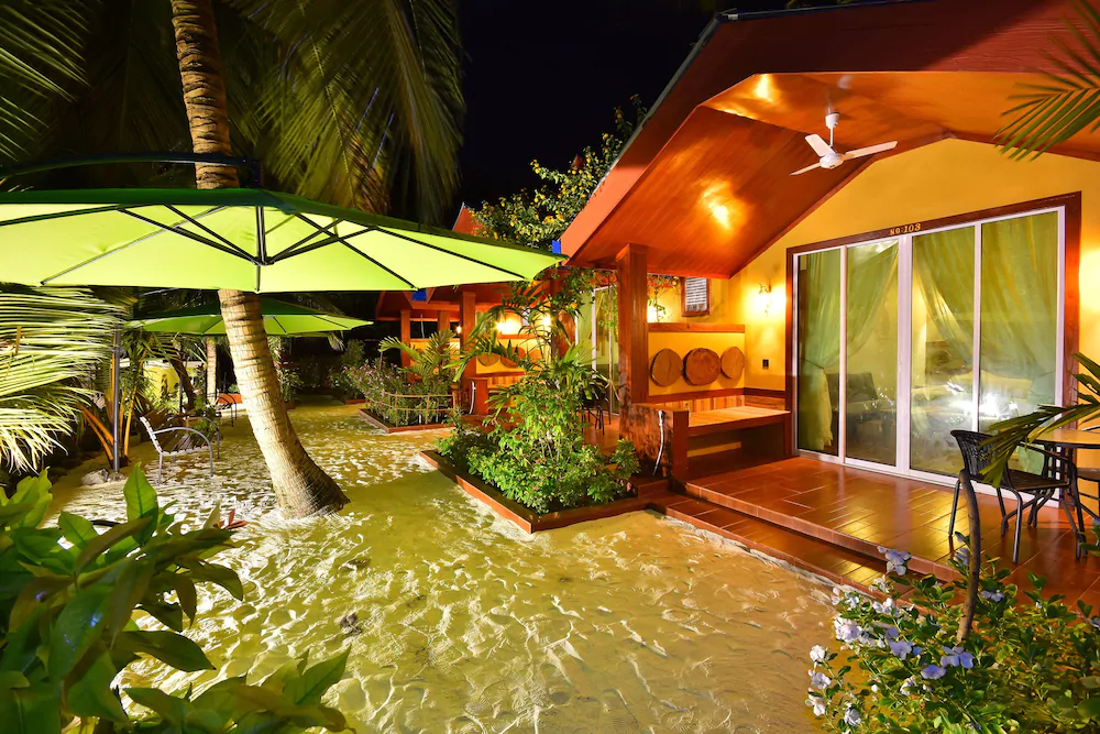 Beach Villa Ukulhas