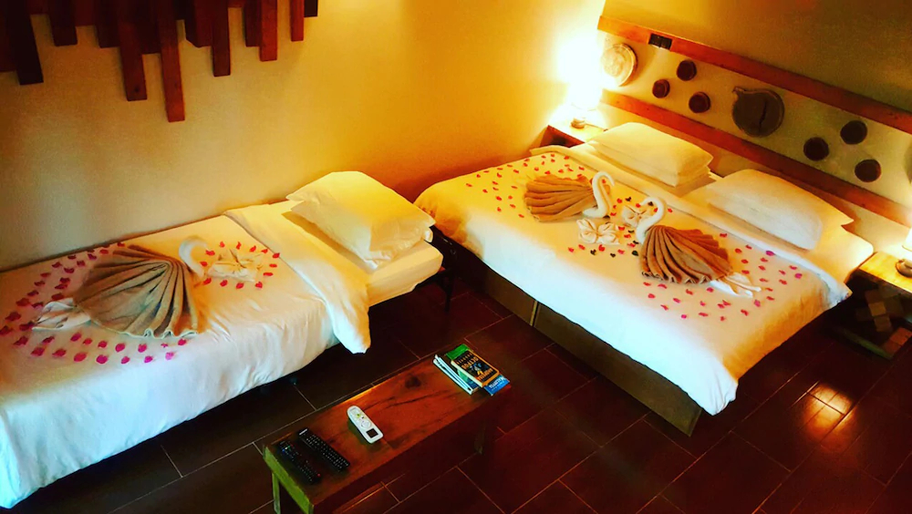 Beach Villa Ukulhas
