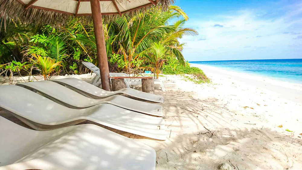 Beach Villa Ukulhas