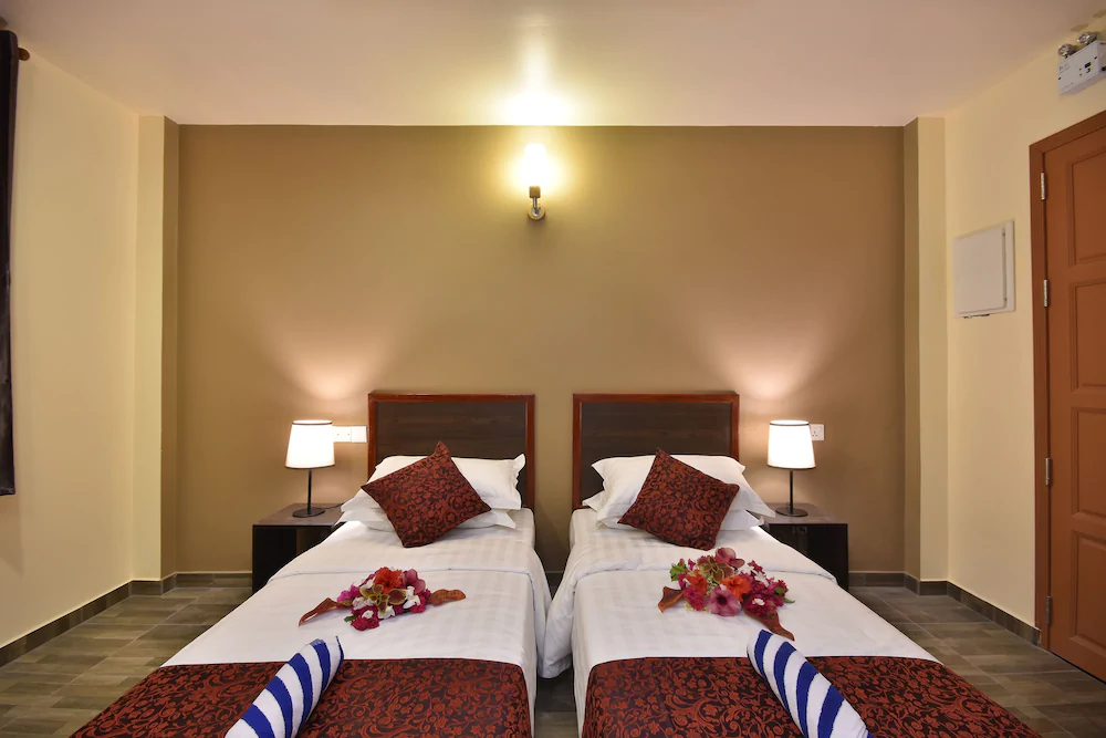 Paguro Beach Inn