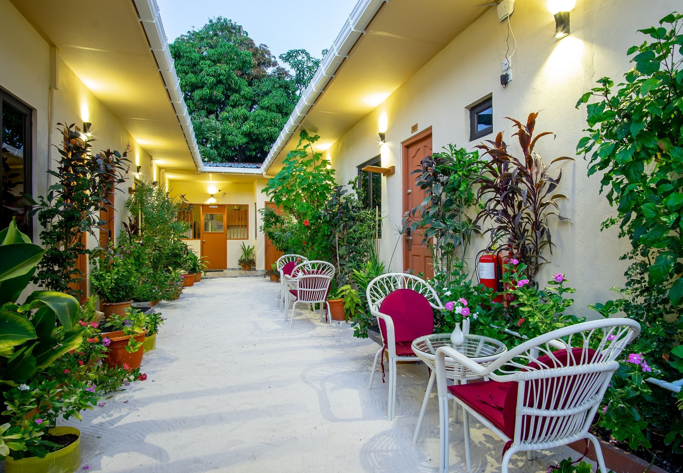 Paguro Villa