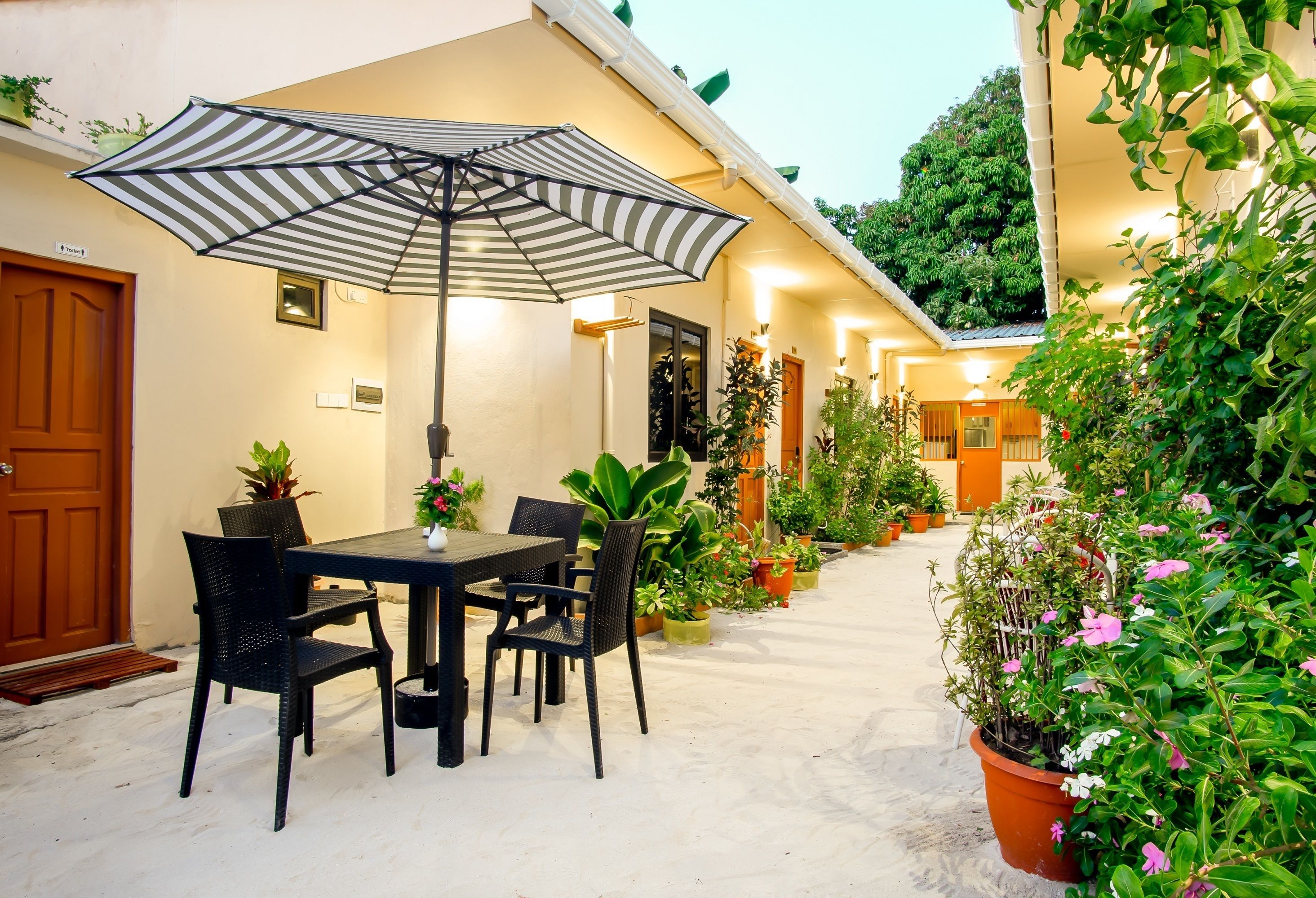 Paguro Villa