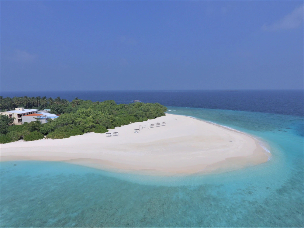 Starry Night At Ukulhas