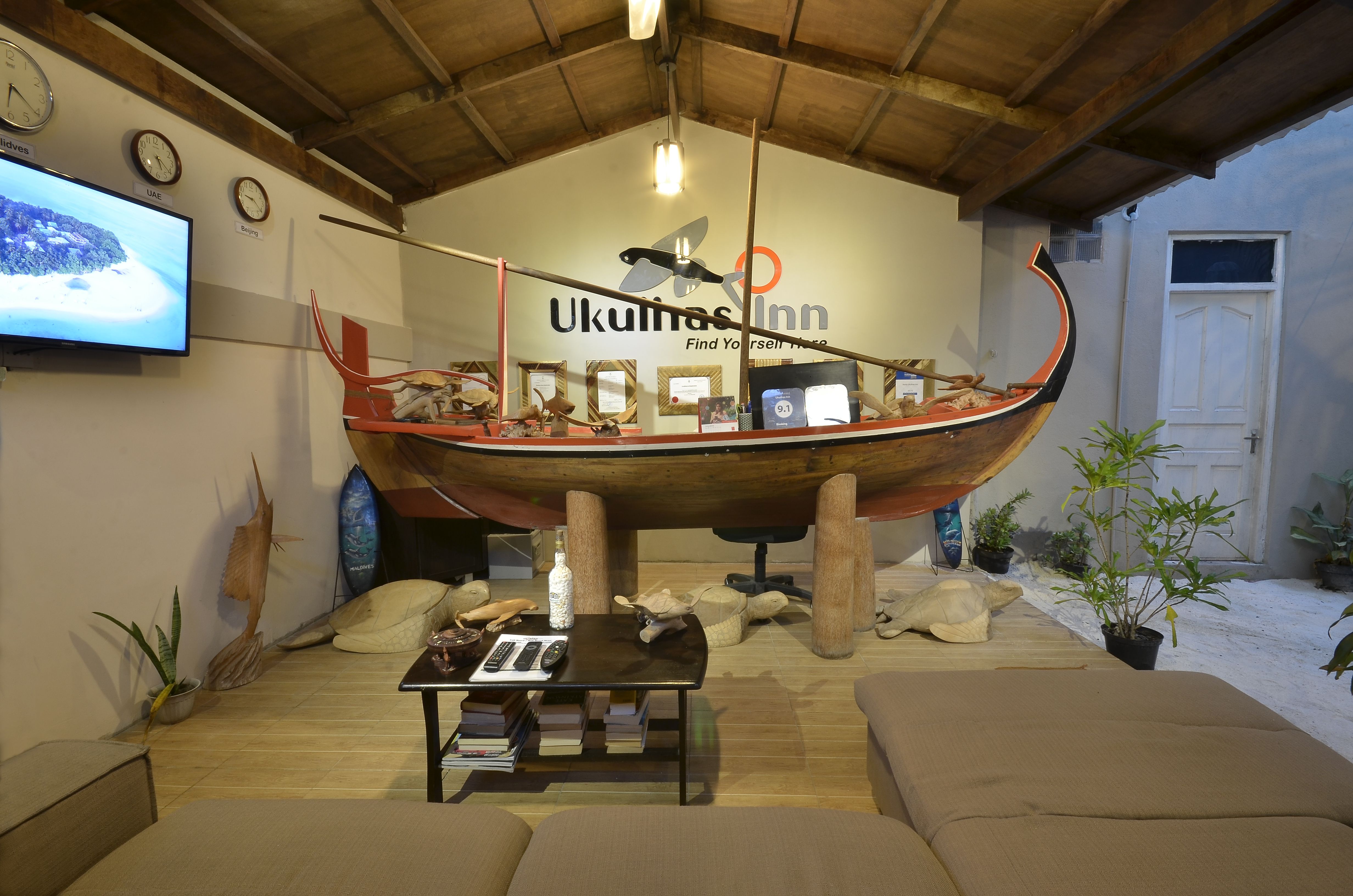 Ukulhas Inn