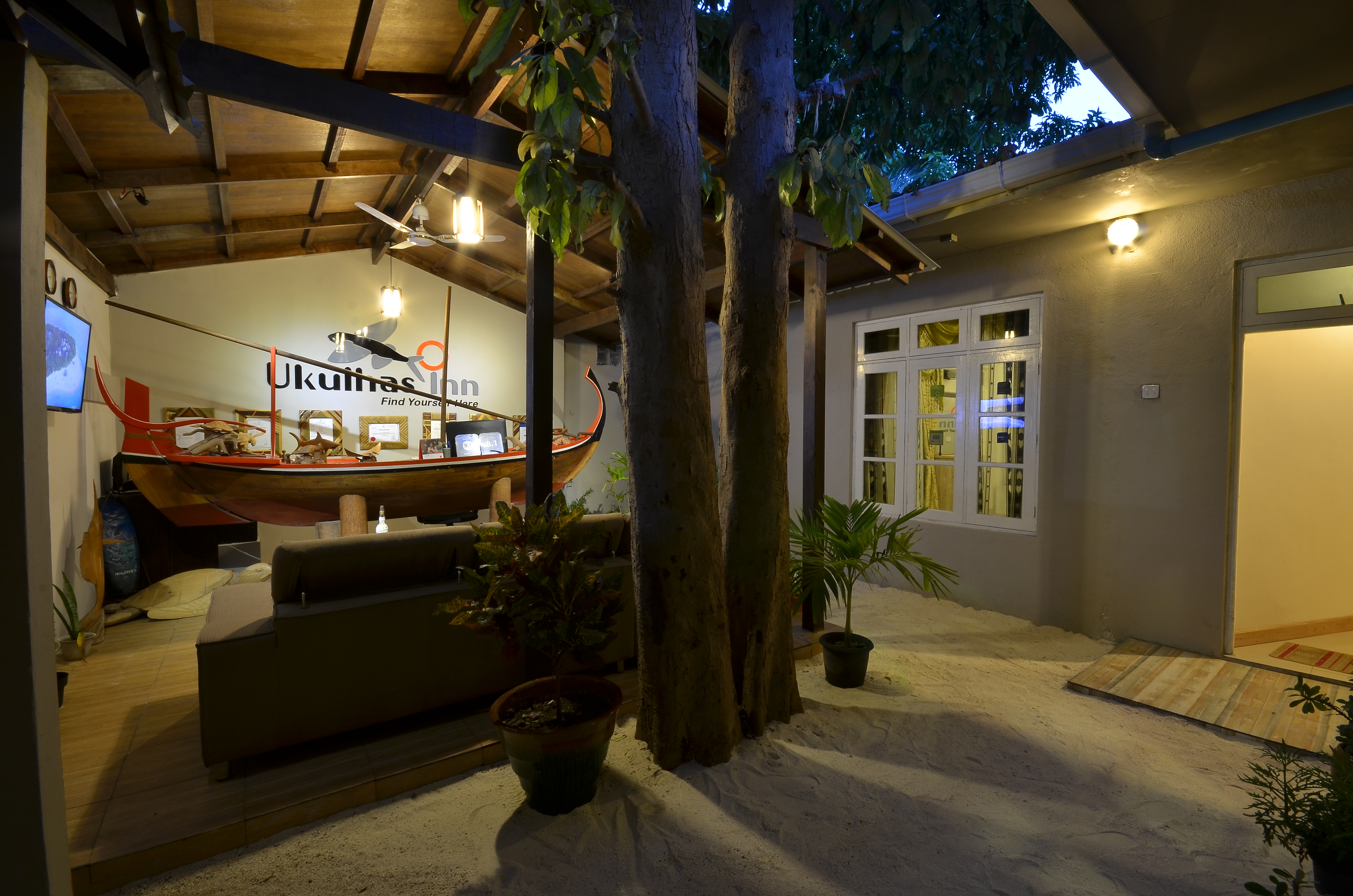 Ukulhas Inn