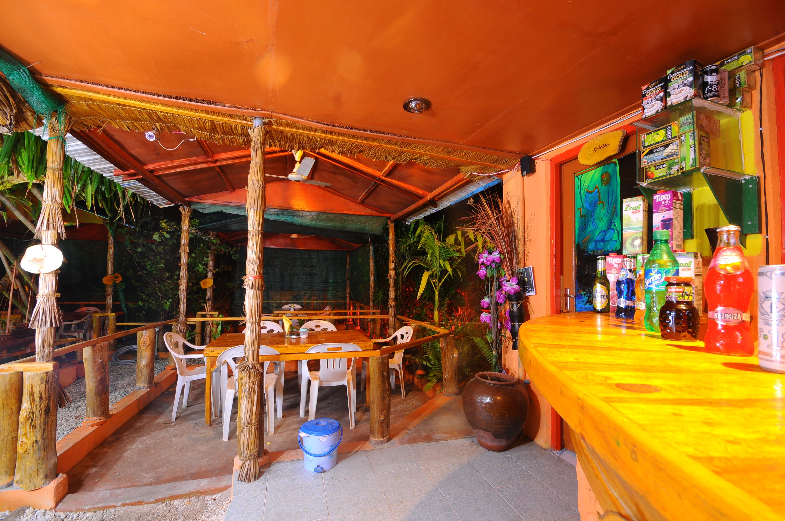 Ukulhas Inn
