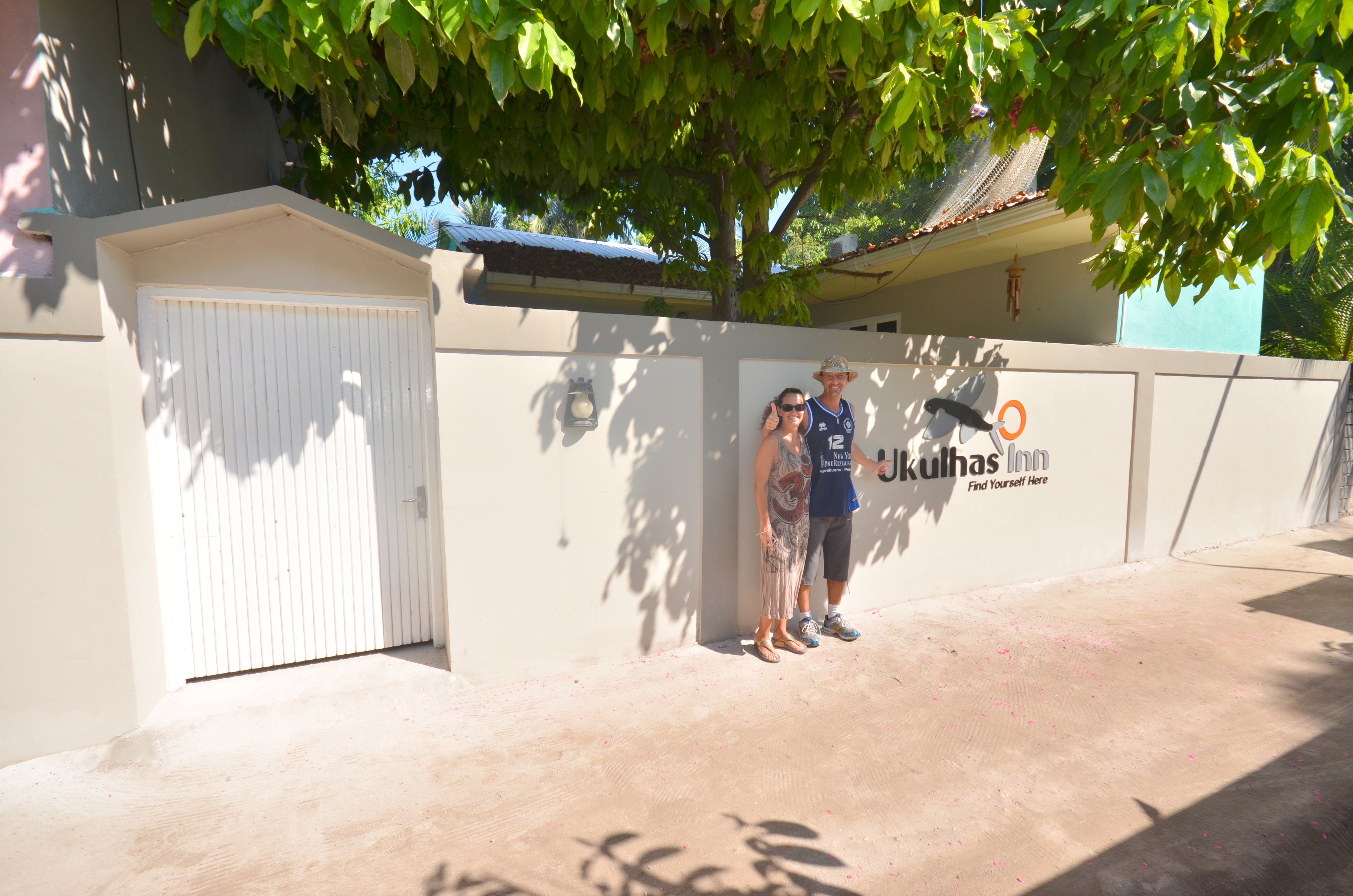 Ukulhas Inn