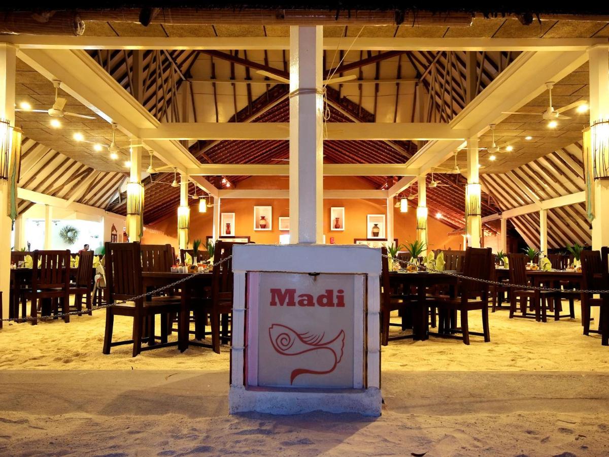 Ellaidhoo Maldives by Cinnamon