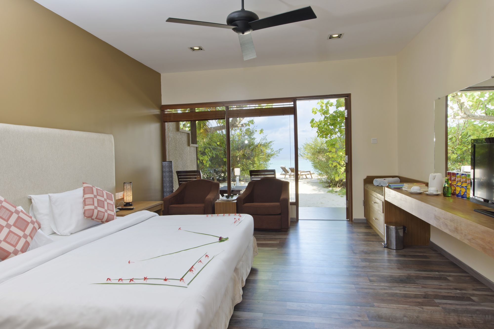 Eriyadu Island Resort