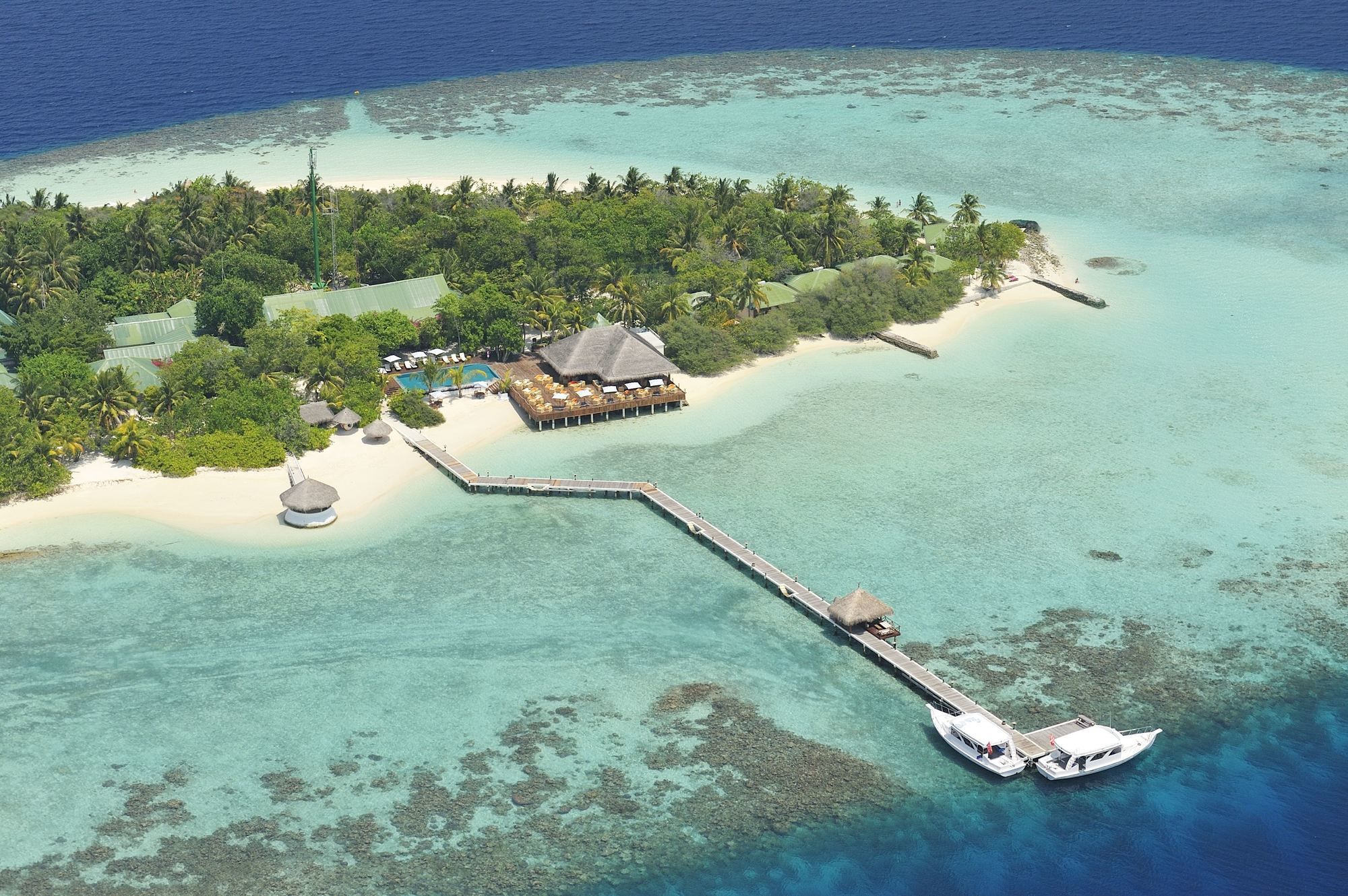 Eriyadu Island Resort
