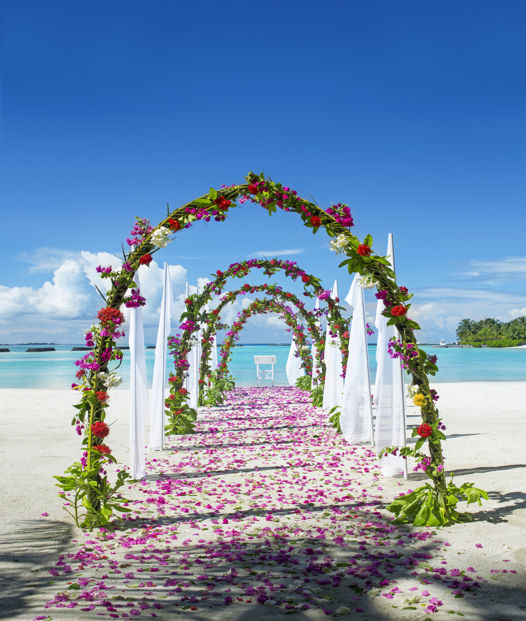 Sheraton Maldives Full Moon Resort & Spa
