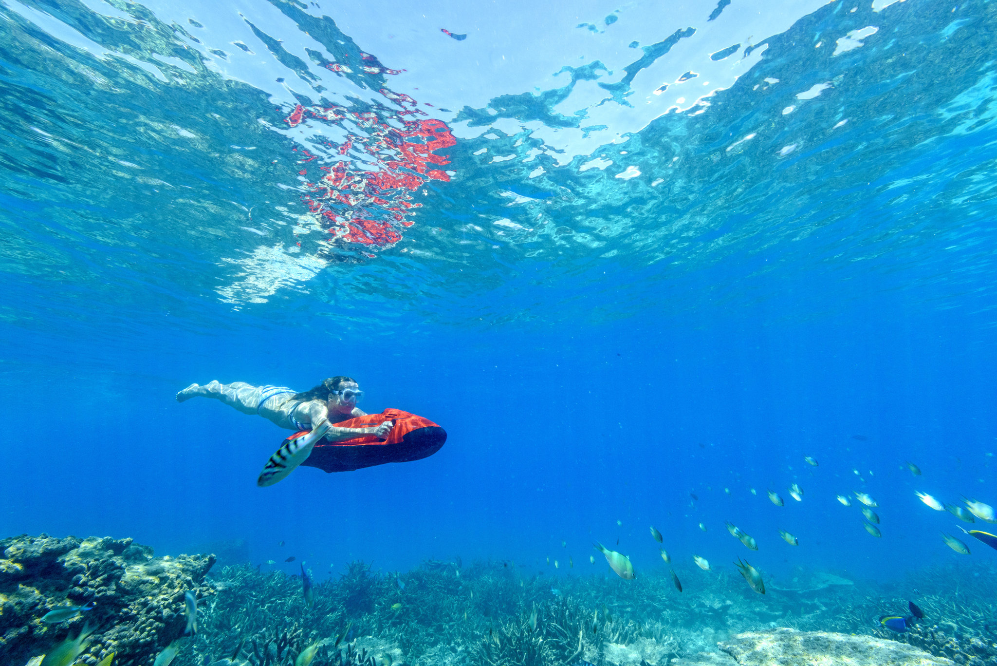 Sheraton Maldives Full Moon Resort & Spa