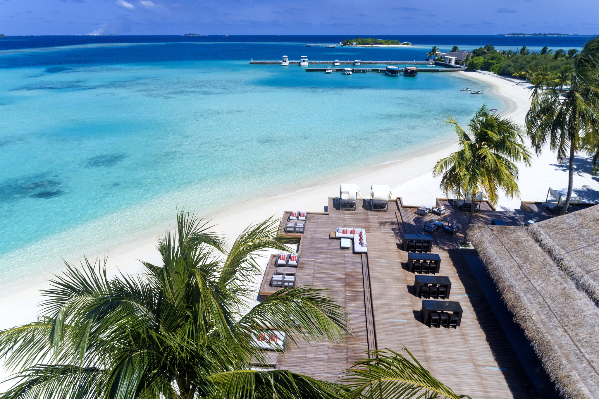 Sheraton Maldives Full Moon Resort & Spa