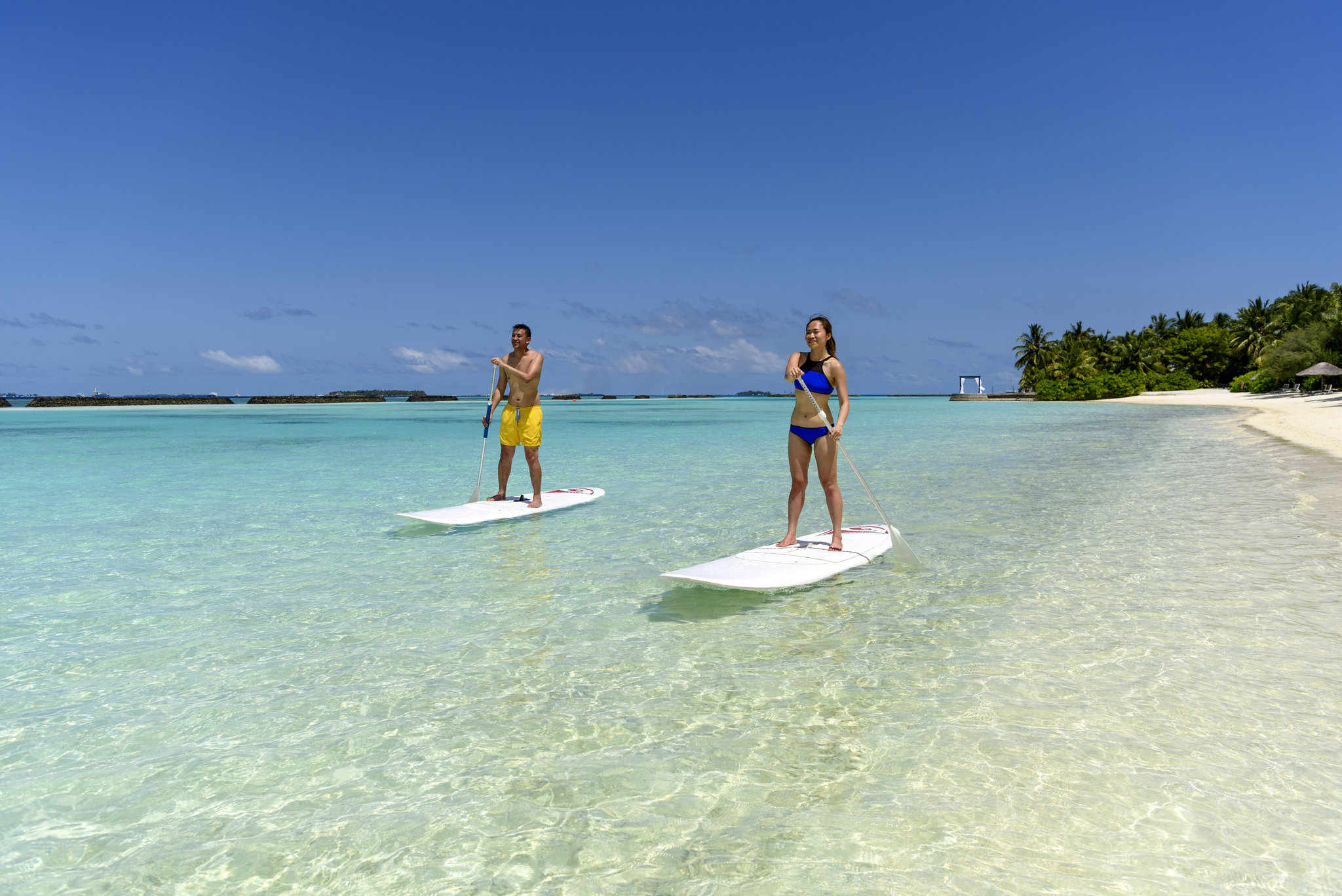 Sheraton Maldives Full Moon Resort & Spa