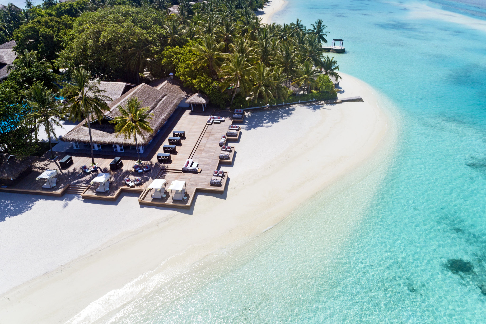 Sheraton Maldives Full Moon Resort & Spa