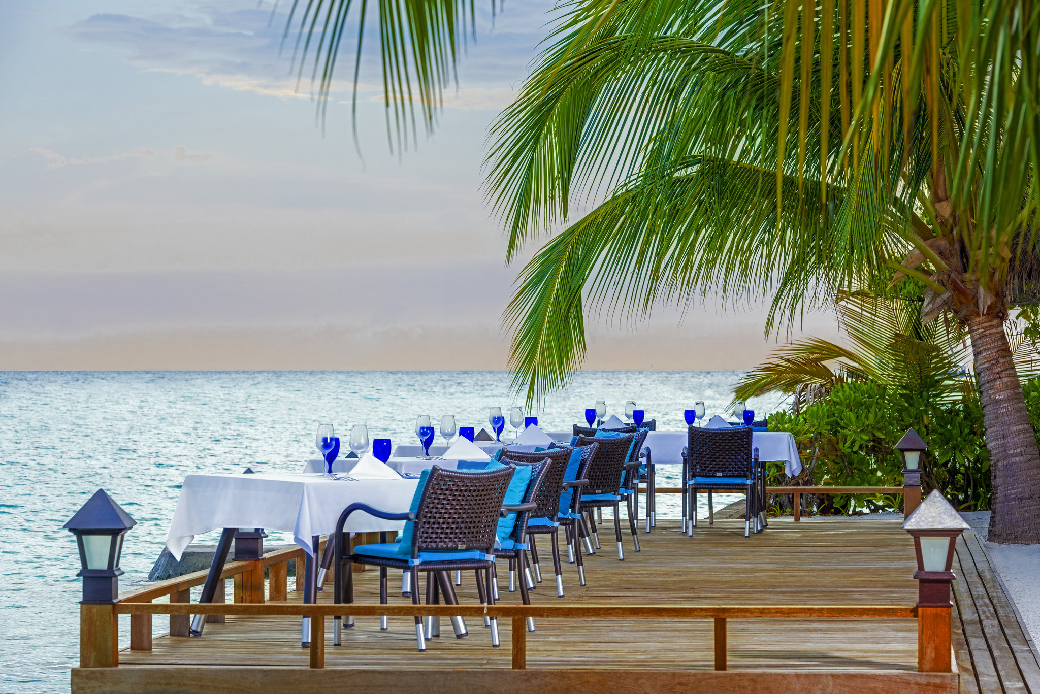Sheraton Maldives Full Moon Resort & Spa