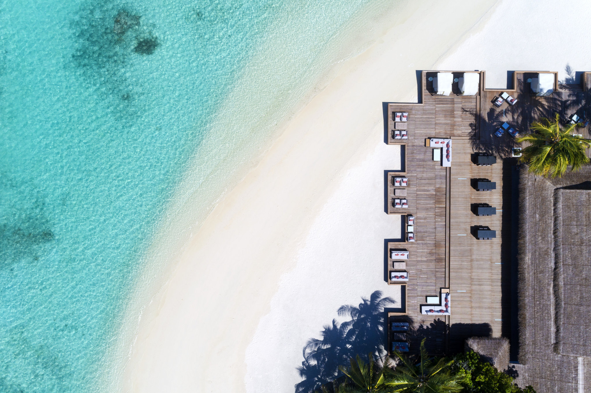 Sheraton Maldives Full Moon Resort & Spa