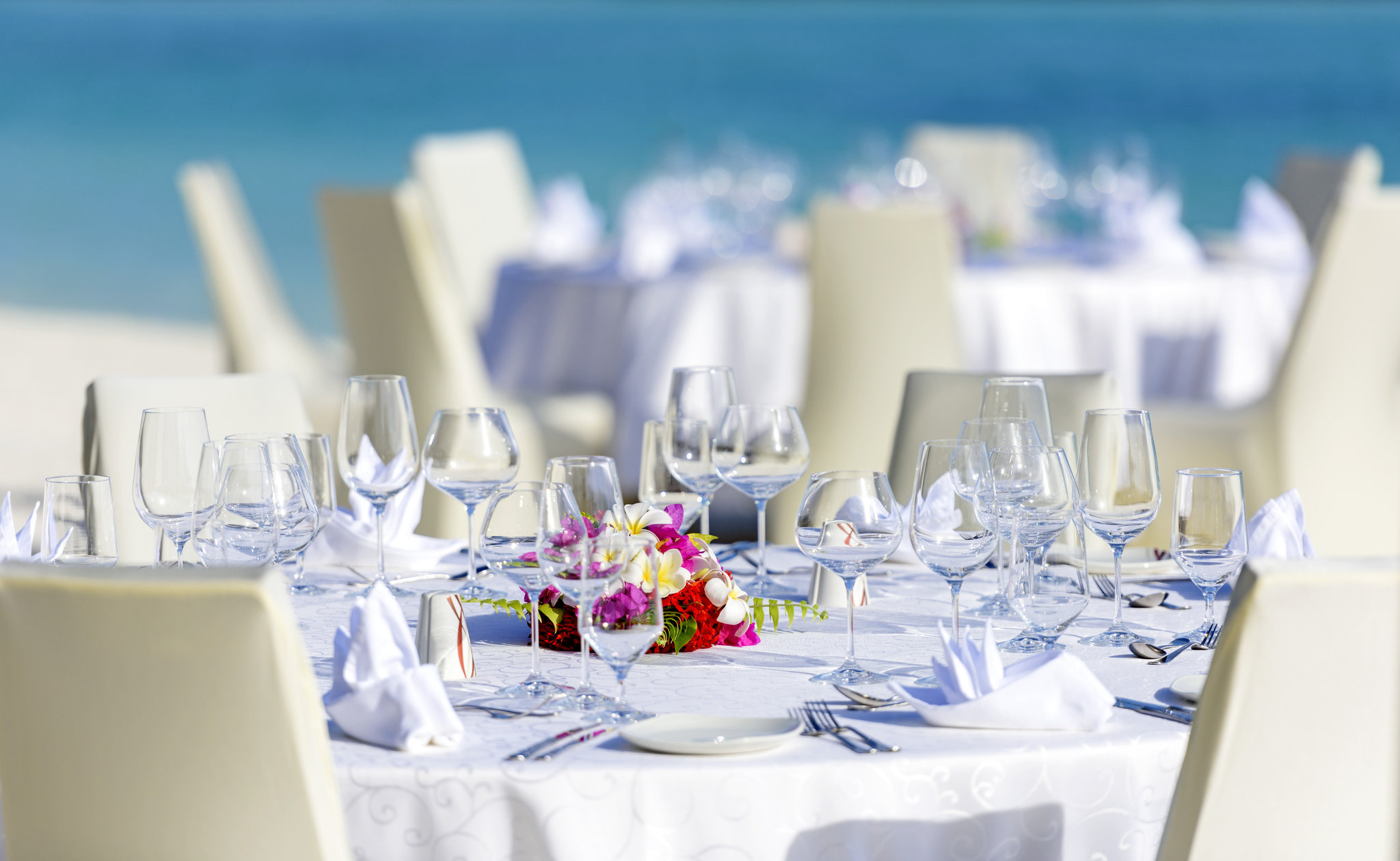 Sheraton Maldives Full Moon Resort & Spa