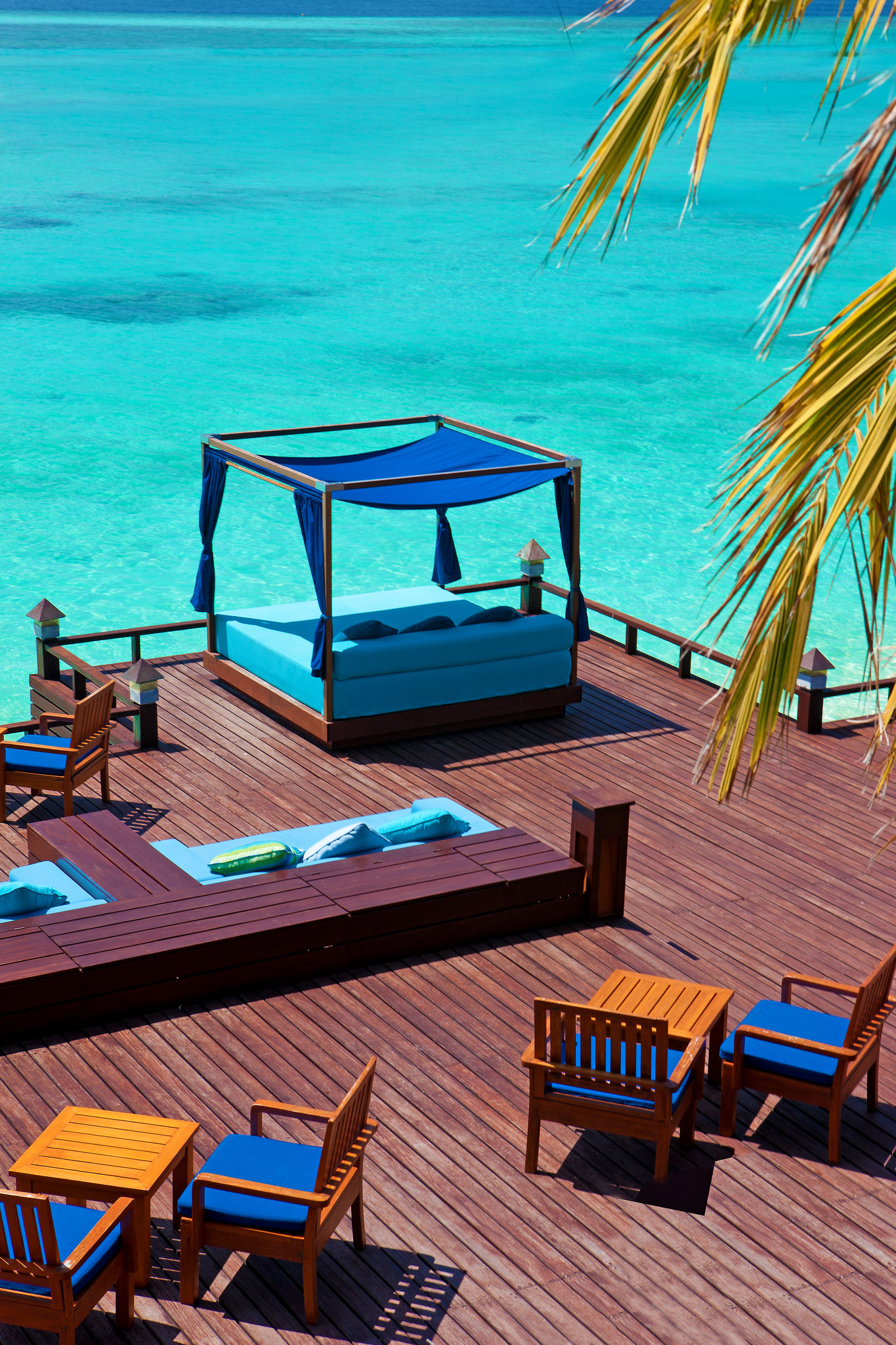 Sheraton Maldives Full Moon Resort & Spa