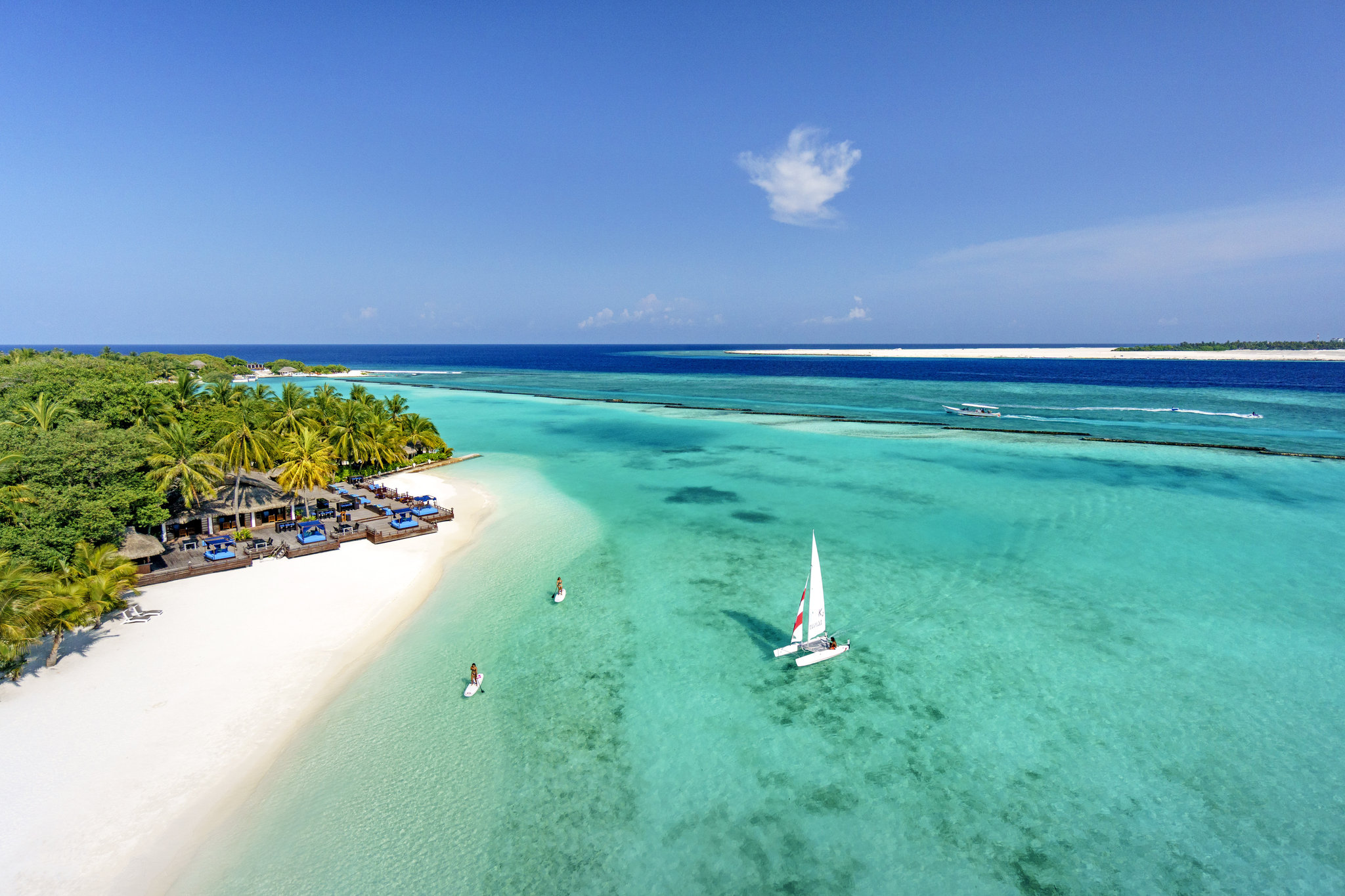 Sheraton Maldives Full Moon Resort & Spa