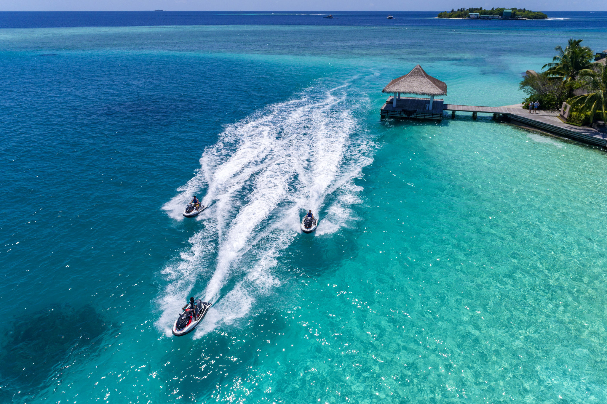 Sheraton Maldives Full Moon Resort & Spa