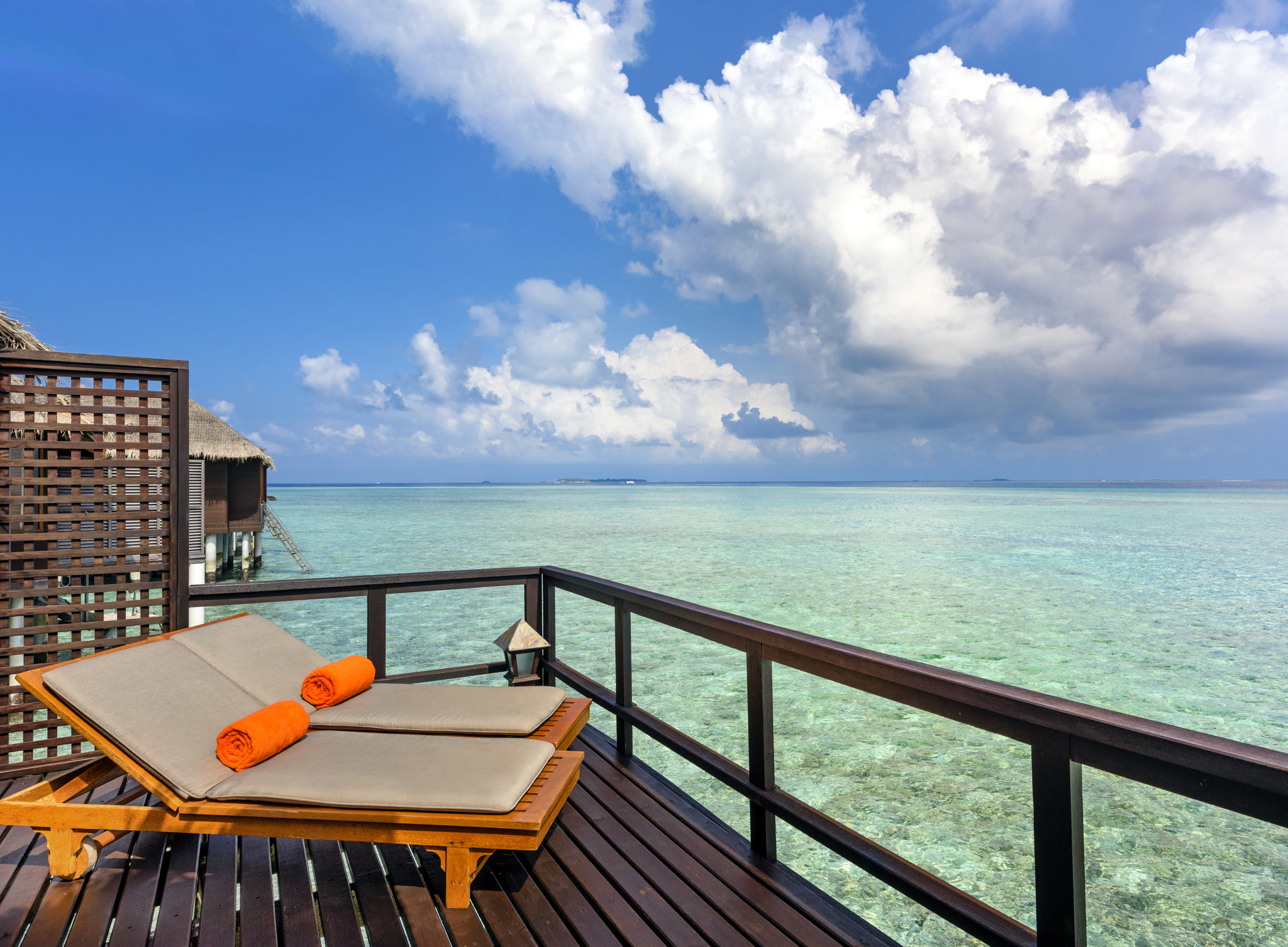 Sheraton Maldives Full Moon Resort & Spa