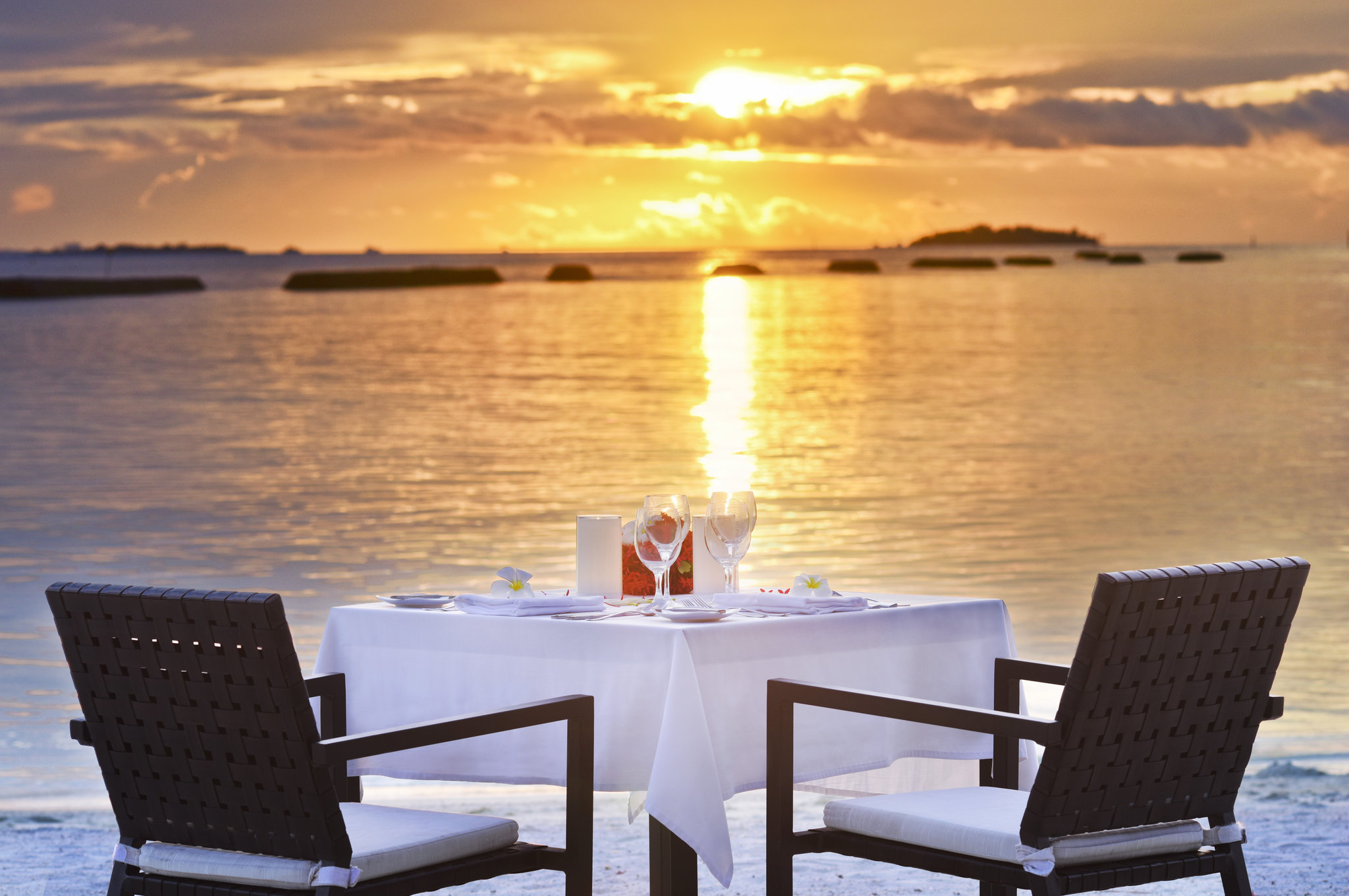Sheraton Maldives Full Moon Resort & Spa