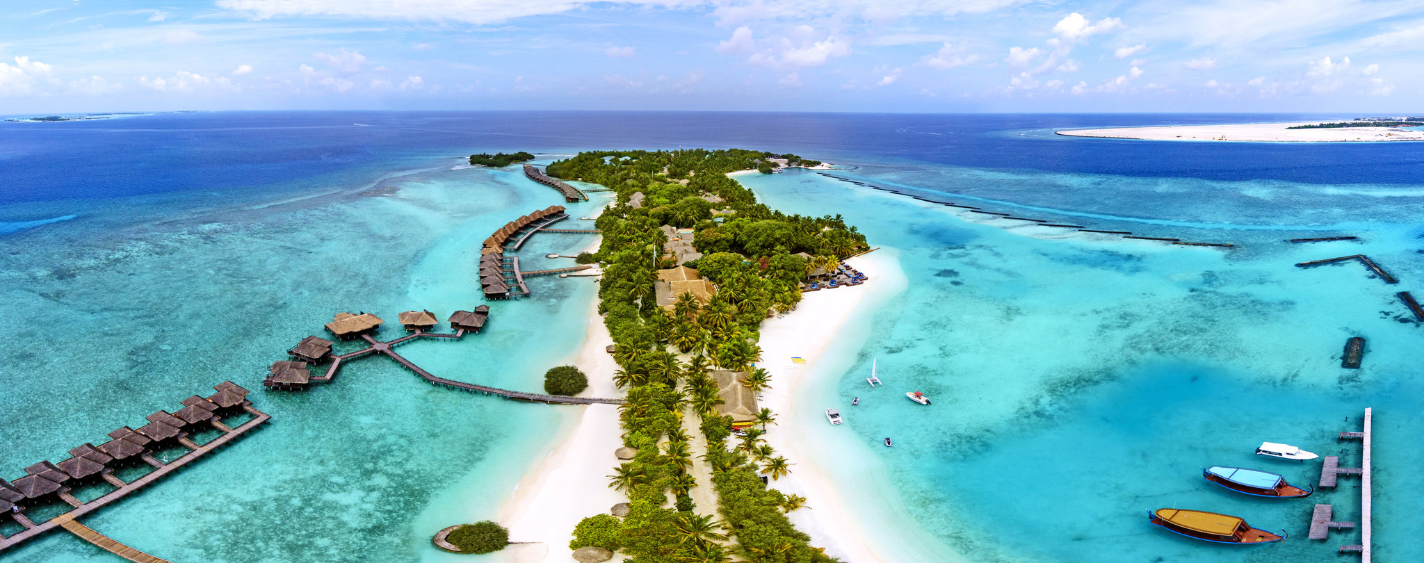 Sheraton Maldives Full Moon Resort & Spa