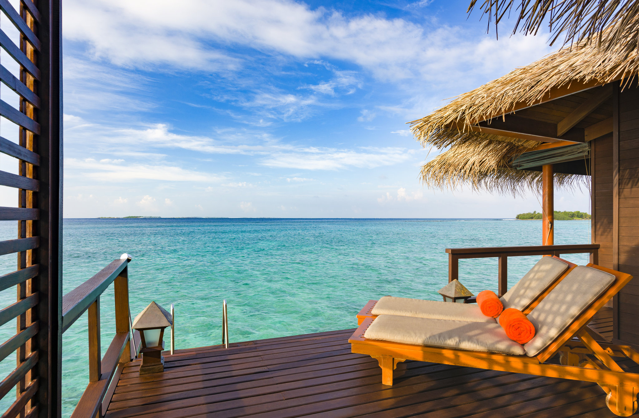 Sheraton Maldives Full Moon Resort & Spa