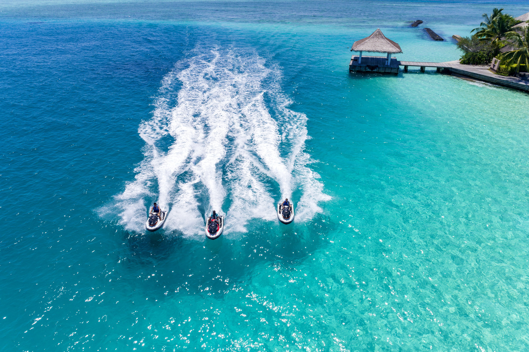Sheraton Maldives Full Moon Resort & Spa